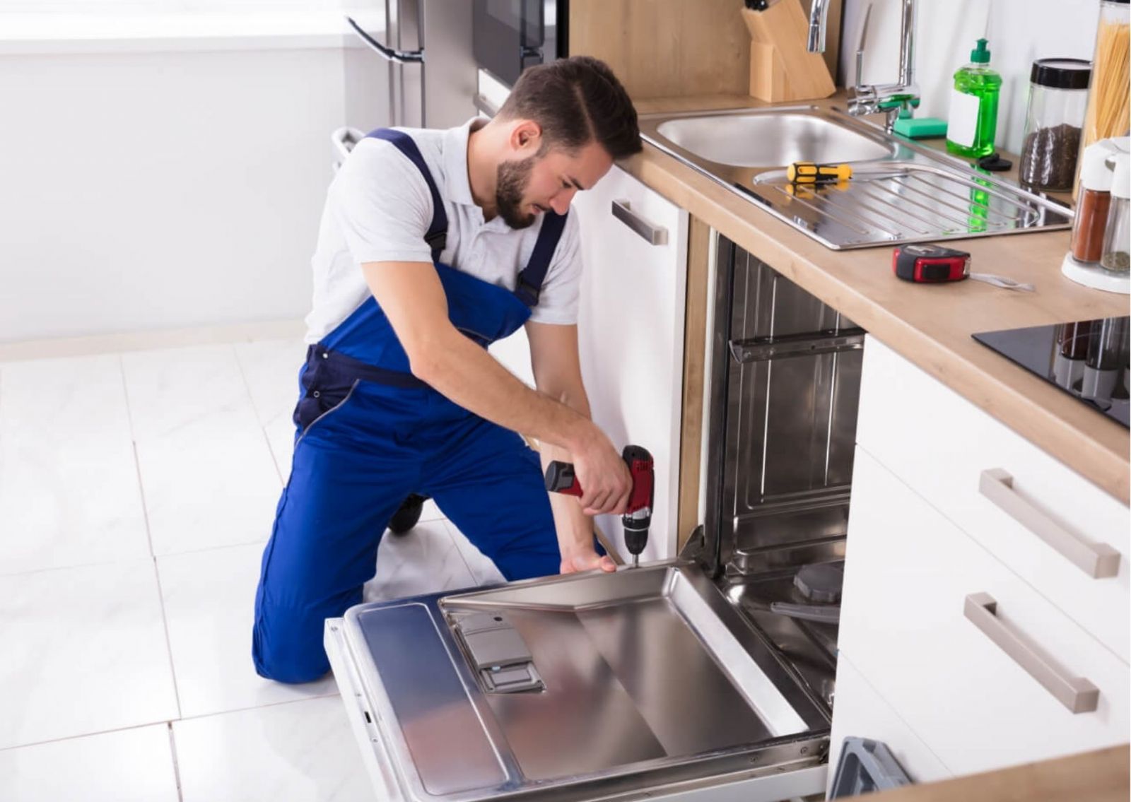Mardin Bosch Bulaşık Makinesi Servisi