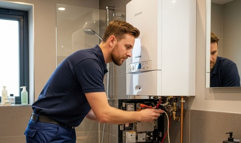 Mardin Bosch Kombi Servisi