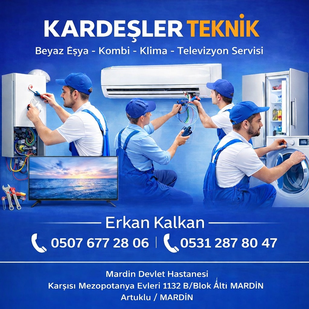 Mardin Bosch Servisi